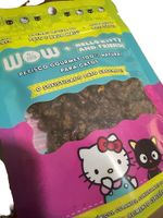 Petisco Gourmet Moela De Pato Natural Para Gatos 50g
