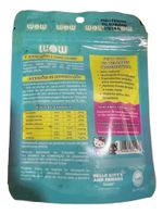 Petisco Gourmet Moela De Pato Natural Para Gatos 50g