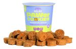 Petisco Natural Pawer Cookies Cães Wow Pet Food - Frango Relax