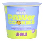 Petisco Natural Pawer Cookies Cães Wow Pet Food - Frango Relax
