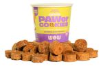 Petisco Natural Pawer Cookies Cães Wow Pet Food - Lombinho Antiox