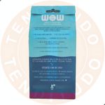 Petisco Natural Wow Pet Food Peixe Com Catnip Gatos 30g