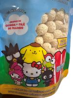 Petisco Para Caes Quipioca Sabor Quinoa File De Frango 30g