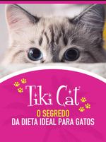 Petisco Umido STIX Tiki Cat para Gatos Alimento e Ração hidratação felina - Dieta carnívora - Salmão ao Molho