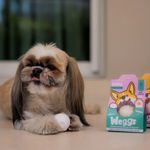 Petisco Weggs De Frango Com Alecrim Para Cães - Wow 100% Nat
