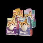 Petisco Weggs Lombinho Para Cães - Wow 100% Natural