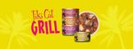 TIKI CAT GRILL ALIMENTO UMIDO PARA GATOS - ATUM