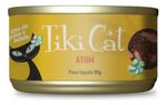 TIKI CAT GRILL ALIMENTO UMIDO PARA GATOS - ATUM