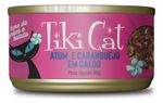 TIKI CAT GRILL ALIMENTO UMIDO PARA GATOS - ATUM E CARANGUEJO