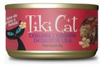 TIKI CAT GRILL ALIMENTO UMIDO PARA GATOS - CAVALINHA E SARDINHA