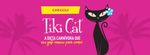 TIKI CAT GRILL ALIMENTO UMIDO PARA GATOS - CAVALINHA E SARDINHA