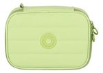ESTOJO BOX MATE UP4YOU VERDE 100 LAPIS CANETAS