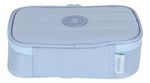 ESTOJO BOX MATE UP4YOU VERDE 100 LAPIS CANETAS