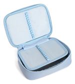 ESTOJO BOX MATE UP4YOU VERDE 100 LAPIS CANETAS
