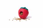 VETRESKA Strawberry Treat Dispenser Toy - Brinquedo cachorro