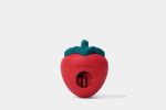 VETRESKA Strawberry Treat Dispenser Toy - Brinquedo cachorro