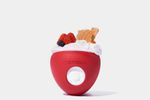 VETRESKA Strawberry Treat Dispenser Toy - Brinquedo cachorro