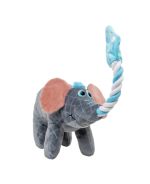 PELUCIA CACHORRO KONG BENDEEZ ELEPHANT LARGE ELEFANTE GRANDE