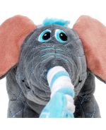 PELUCIA CACHORRO KONG BENDEEZ ELEPHANT LARGE ELEFANTE GRANDE