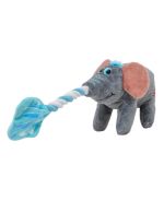 PELUCIA CACHORRO KONG BENDEEZ ELEPHANT LARGE ELEFANTE GRANDE