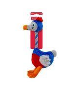 PELUCIA KONG BENDEEZ BIRD LARGE PASSARO BRINQUEDO CACHORRO