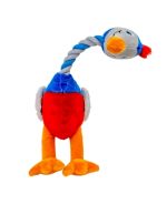 PELUCIA KONG BENDEEZ BIRD LARGE PASSARO BRINQUEDO CACHORRO
