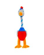 PELUCIA KONG BENDEEZ BIRD LARGE PASSARO BRINQUEDO CACHORRO