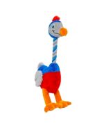 PELUCIA KONG BENDEEZ BIRD LARGE PASSARO BRINQUEDO CACHORRO