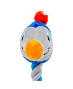 PELUCIA KONG BENDEEZ BIRD LARGE PASSARO BRINQUEDO CACHORRO