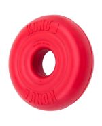 MORDEDOR BORRACHA CACHORRO KONG DONUT LARGE/X-LARGE 