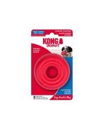 MORDEDOR BORRACHA CACHORRO KONG DONUT SMALL/MEDIUM