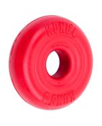 MORDEDOR BORRACHA CACHORRO KONG DONUT SMALL/MEDIUM