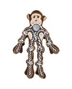 PELUCIA CACHORRO KONG KNOTS MONKEY LARGE/X-LARGE - MACACO