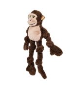 PELUCIA CACHORRO KONG KNOTS MONKEY LARGE/X-LARGE - MACACO