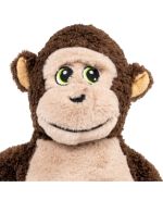 PELUCIA CACHORRO KONG KNOTS MONKEY LARGE/X-LARGE - MACACO