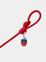 VETRESKA Strawberry Pet Poop Bag Hands-Free Clip cata caca