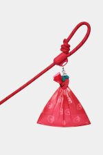 VETRESKA Strawberry Pet Poop Bag Hands-Free Clip cata caca