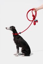 VETRESKA Strawberry Pet Poop Bag Hands-Free Clip cata caca