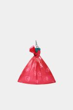 VETRESKA Strawberry Pet Poop Bag Hands-Free Clip cata caca