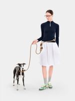 VETRESKA Guia Unificada Cachorro Connect Coffee Hands-Free