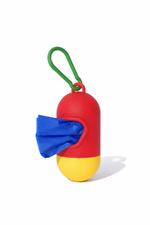VETRESKA Chroma Dispenser de cata-caca com 1 refil saquinhos