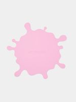 VETRESKA Kit Comedouro, jogo americano, colher Juicy Peach