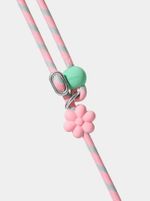GUIA MAO LIVRE FLORAL VETRESKA CÃO Connect Flora Hands-Free 