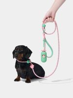 GUIA MAO LIVRE FLORAL VETRESKA CÃO Connect Flora Hands-Free 