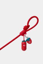 Guia Unificada VETRESKA Strawberry Hands-Free Rope Leash 