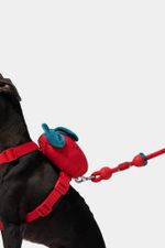 Guia Unificada VETRESKA Strawberry Hands-Free Rope Leash 