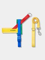 VETRESKA Chroma Kit de peitoral e guia Chroma Amarelo 