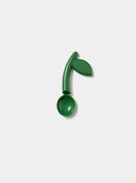 VETRESKA Comedouro Juicy. Acompanha 1 jogo amer. e 1 colher.