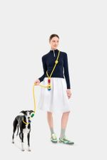 VETRESKA Connect Chroma Hands-Free Rope Leash for Pets