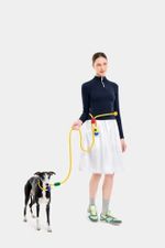 VETRESKA Connect Chroma Hands-Free Rope Leash for Pets